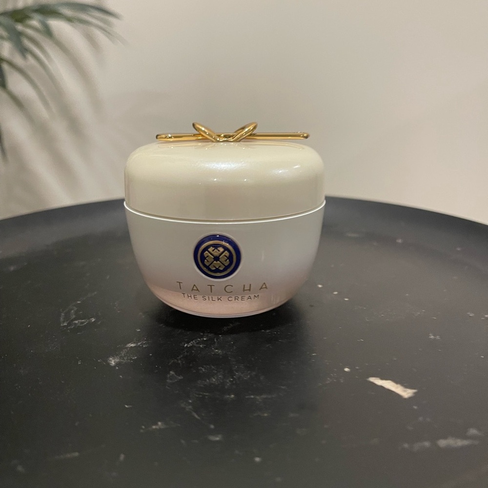 NWT TATCHA The Silk Cream 50 ml - Picture 3 of 5